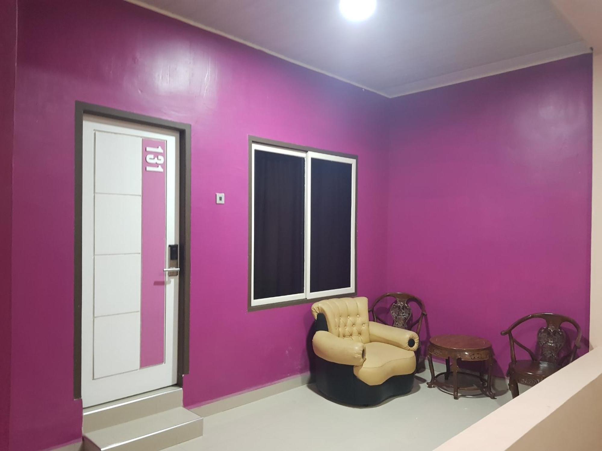 Capital O 93263 Linge Land Hotel Takengon Exterior photo