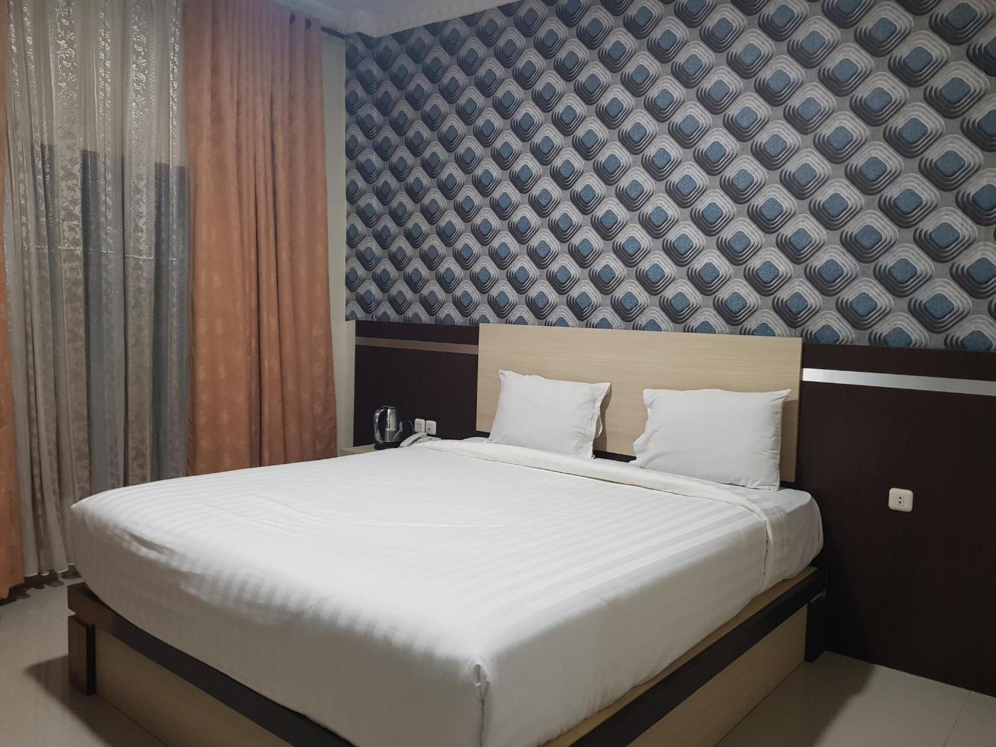 Capital O 93263 Linge Land Hotel Takengon Exterior photo