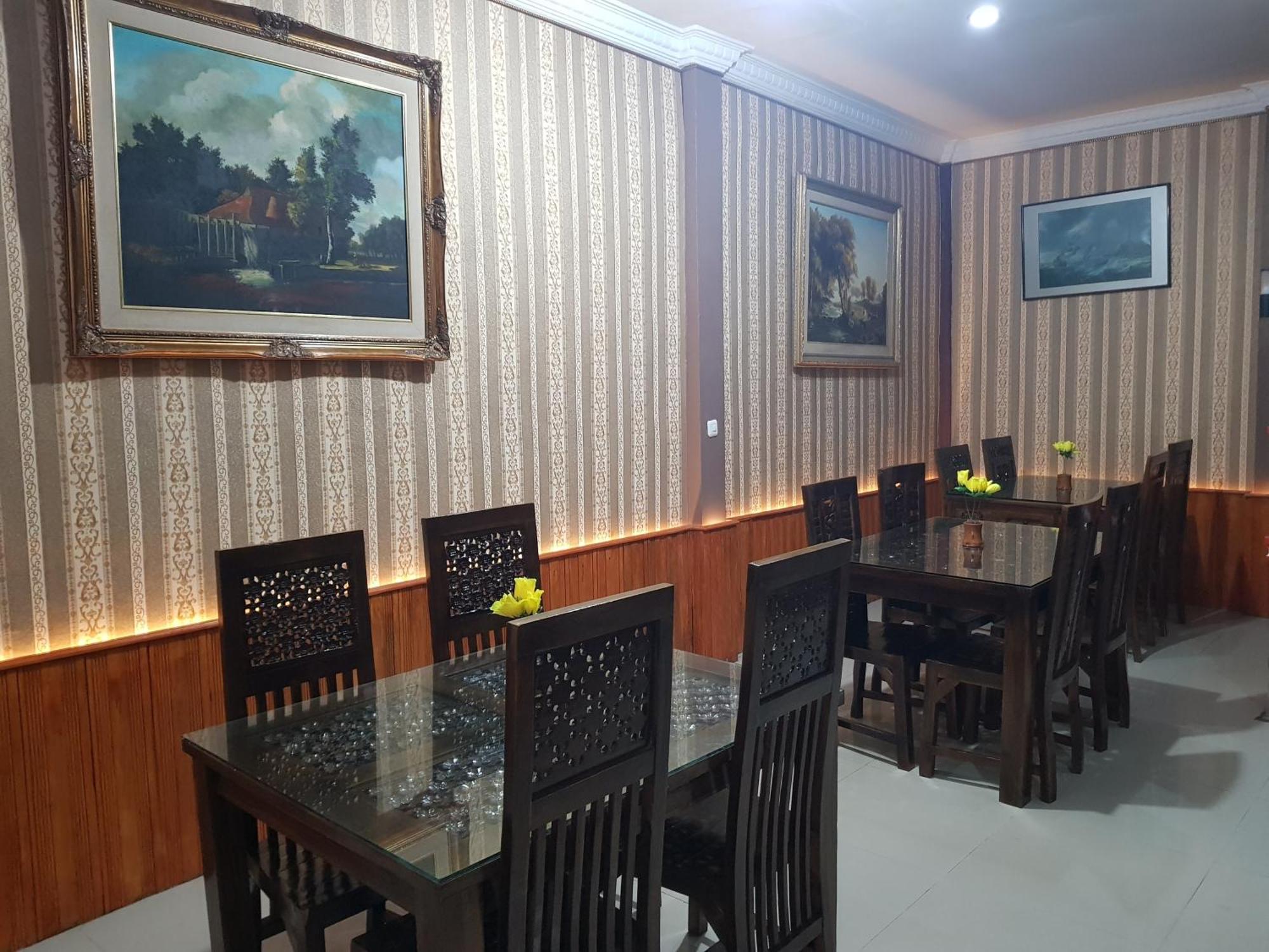 Capital O 93263 Linge Land Hotel Takengon Exterior photo