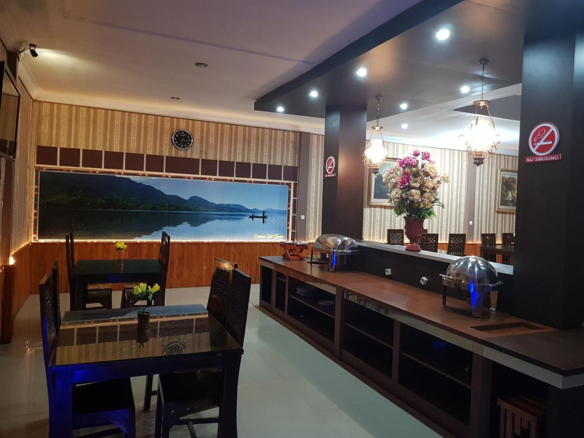 Capital O 93263 Linge Land Hotel Takengon Exterior photo